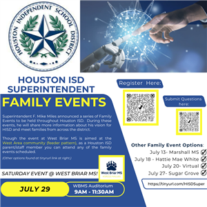  Family Event